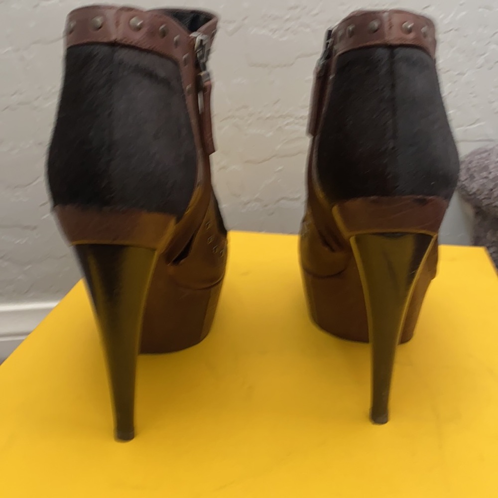 FENDI Boots SIZE EU 38 - Picture 7 of 9